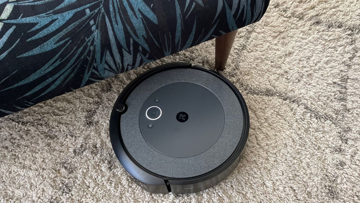 iRobot Roomba i3 Plus review TechRadar
