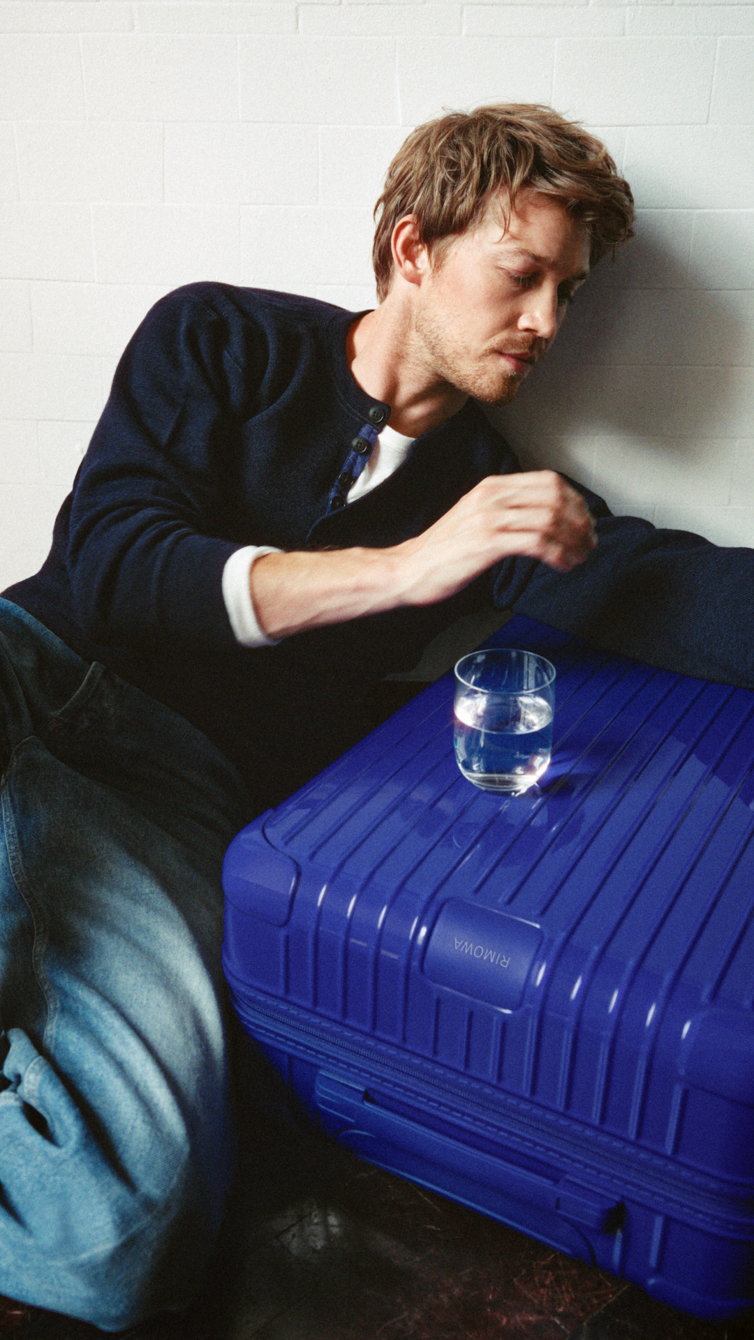 Rimowa and Joe Alwyn new colourways