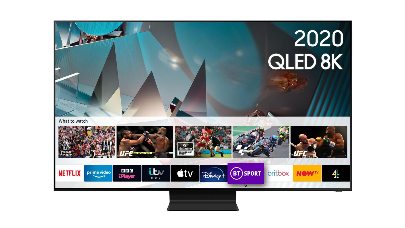 Huge Boxing Day 8K TV deal the Samsung Q800T just hit its lowest ever price What Hi-Fi?