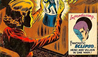house of mystery #66 comic eclipso introduction