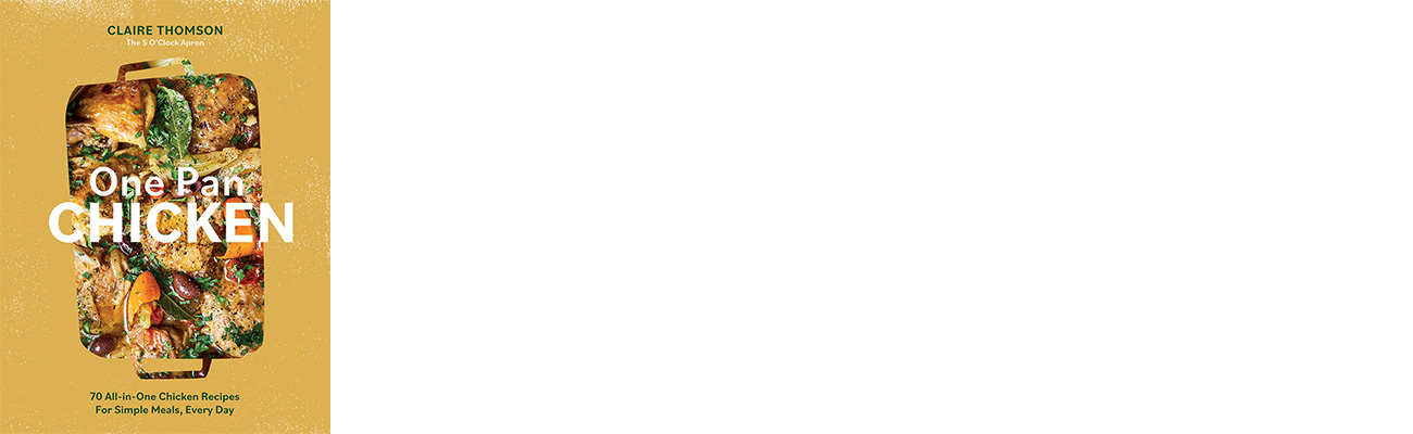 Cover of One Pan Chicken by Claire Thomson