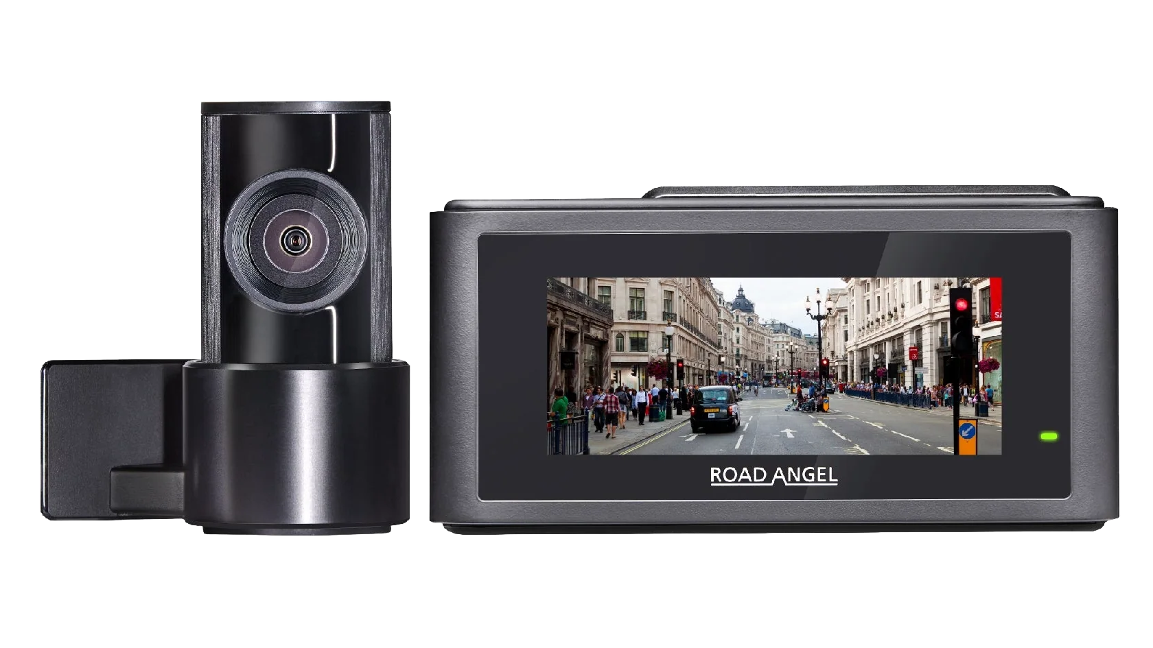 Road Angel Halo Play dash cam