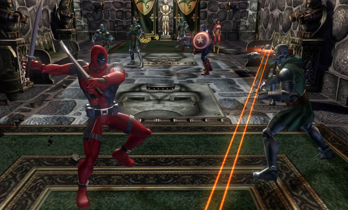 St nachtmerrie Verbetering Marvel Ultimate Alliance fixes are "on the way" [Updated] | PC Gamer