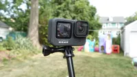 best action cameras: GoPro Hero9