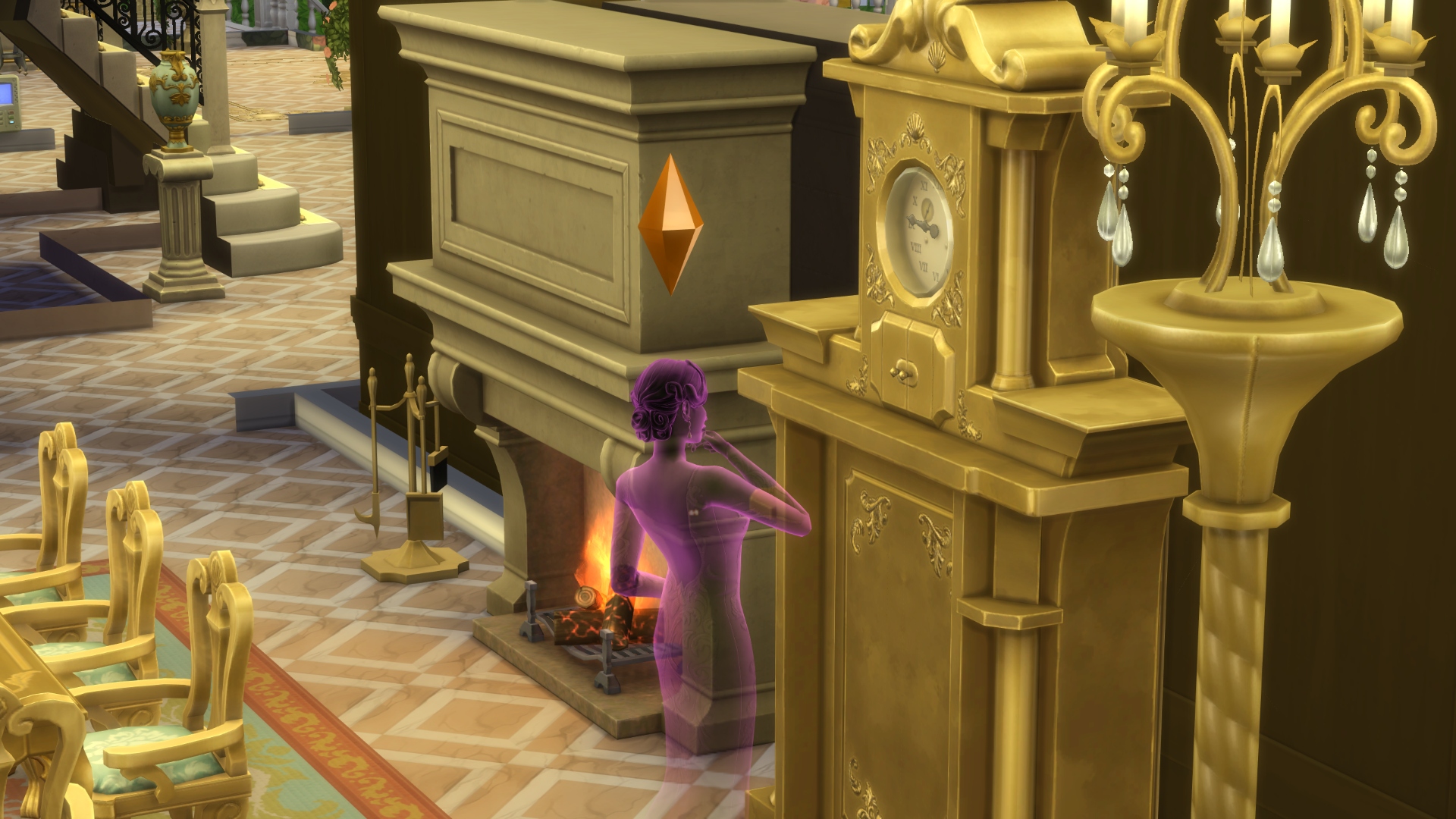 The Sims 4 Royalty &amp;amp; Legacy