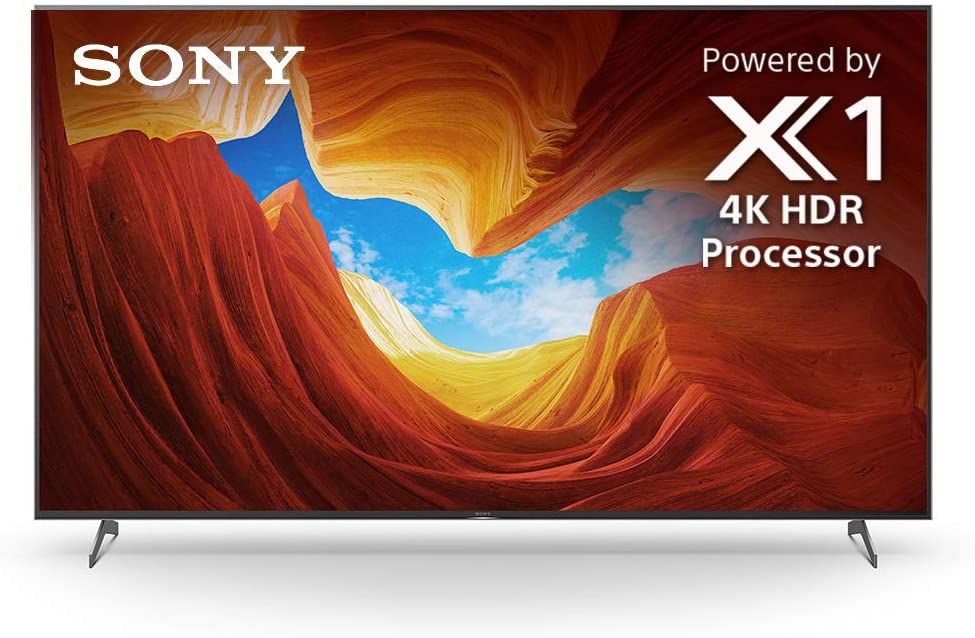 Sony X900H