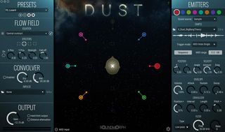 SoundMorph Dust