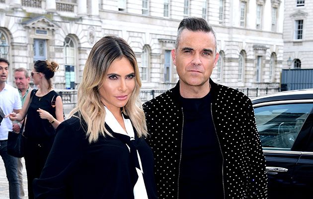 Robbie Williams, Ayda Field and Louis Tomlinson join X Factor judging panel