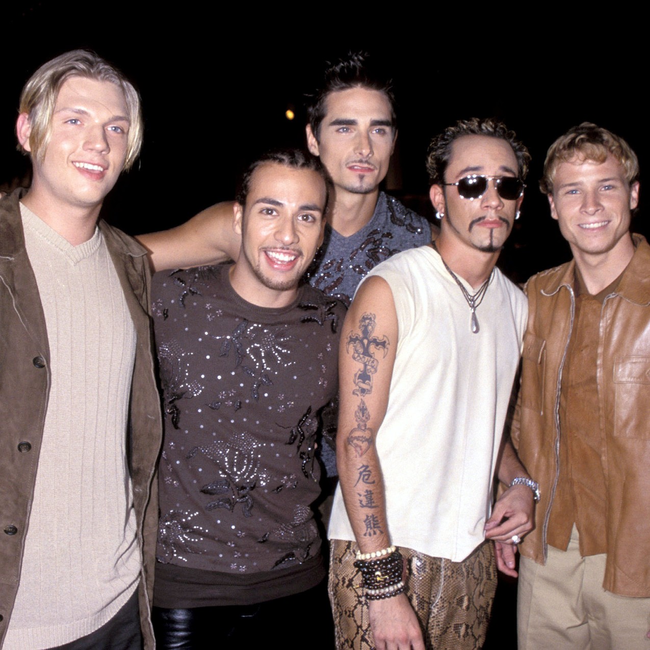 What Only Adults Notice About Backstreet Boys