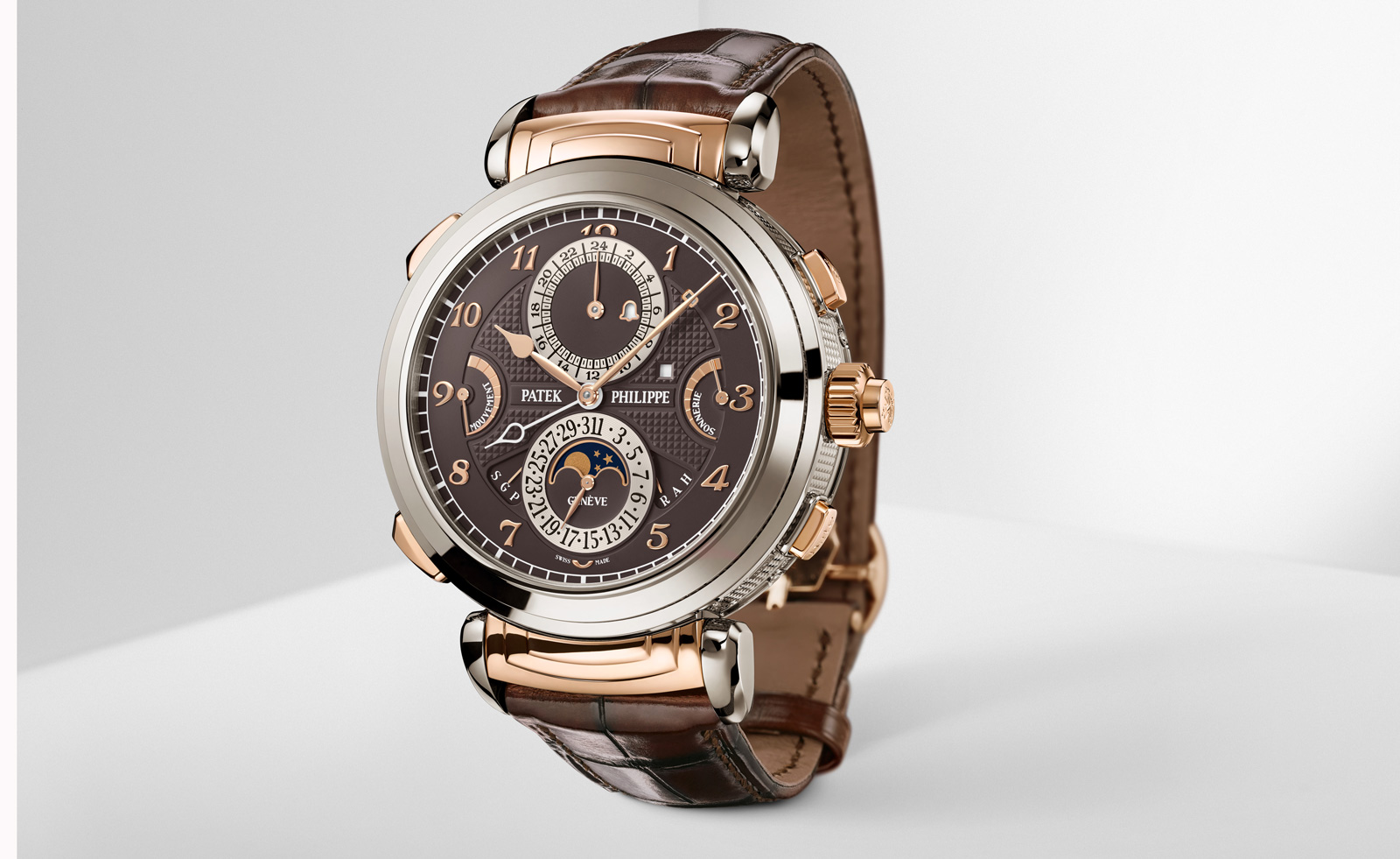 Patek Philippe’s Watches and Wonders 2023 releases embody a sharp ...