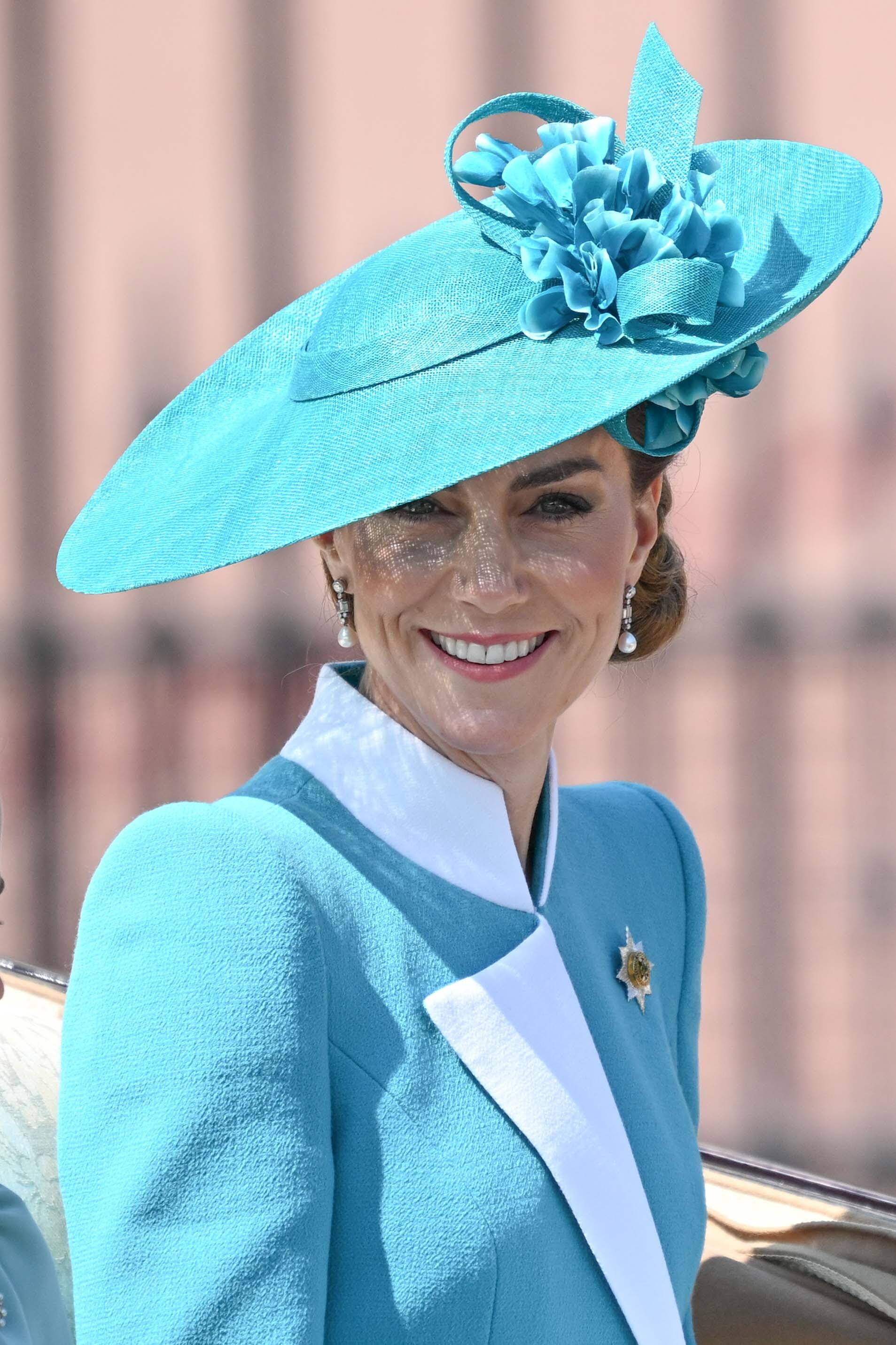Kate Middleton's Trooping the Colour 2025 outfit pays tribute to Queen Elizabeth II