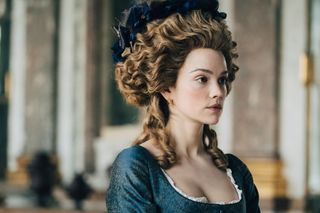 Marie in Marie Antoinette season 2