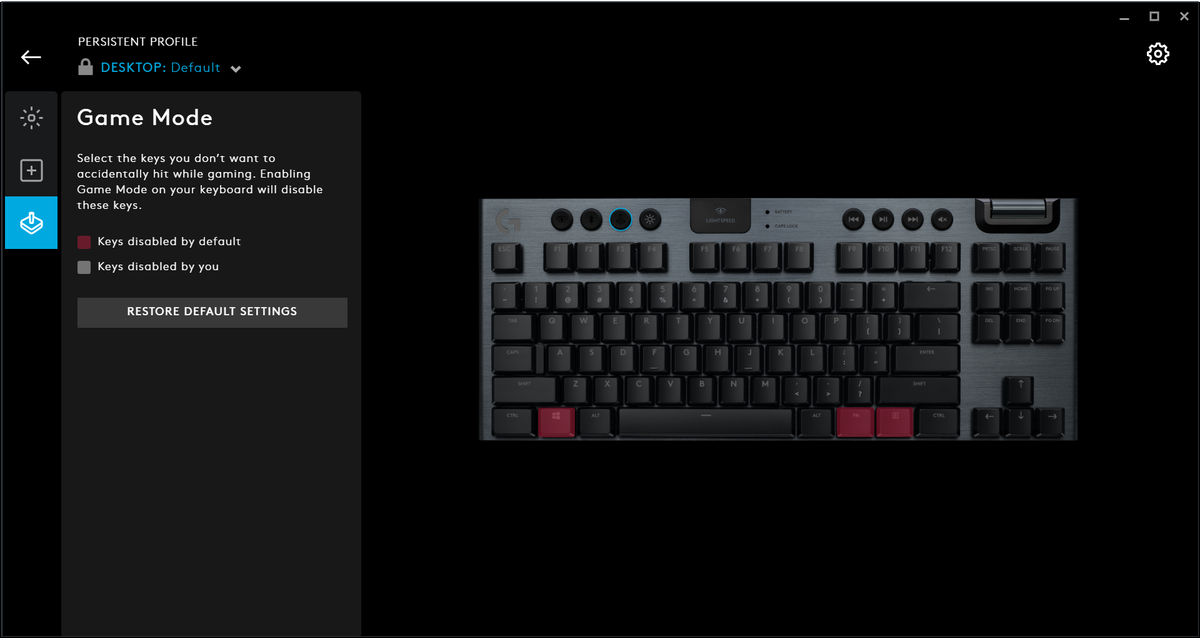 Logitech G915 TKL