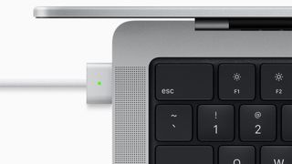 The return of the MagSafe charger on the MacBook Pro