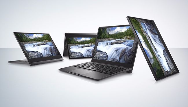 Dell Latitude 7285 2-in-1 Cuts the Cord for Mobile Professionals