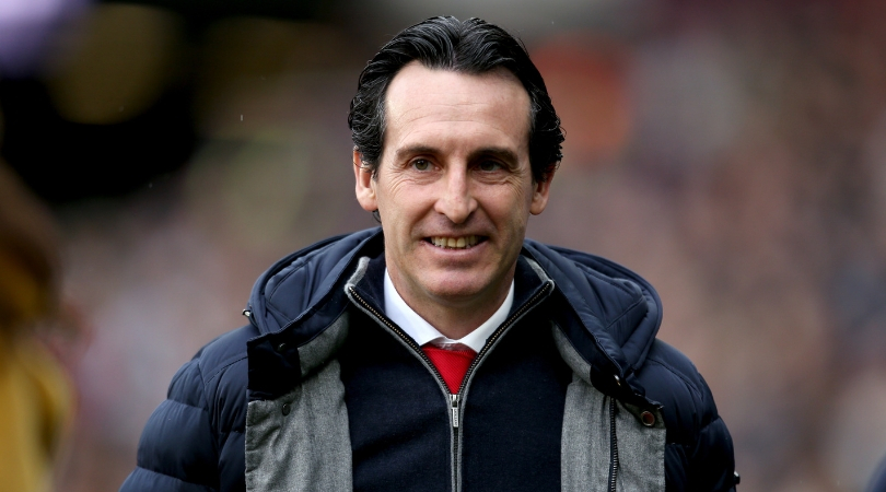 Unai Emery