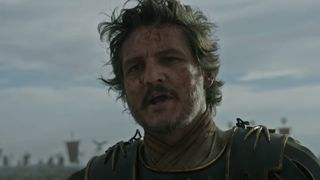 Pedro Pascal in Gladiator 2