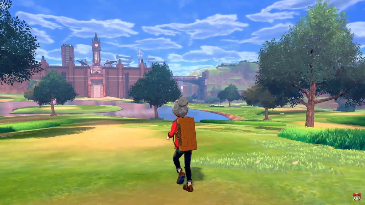 Pokemon Sword and Shield release date scheduled for November this year.