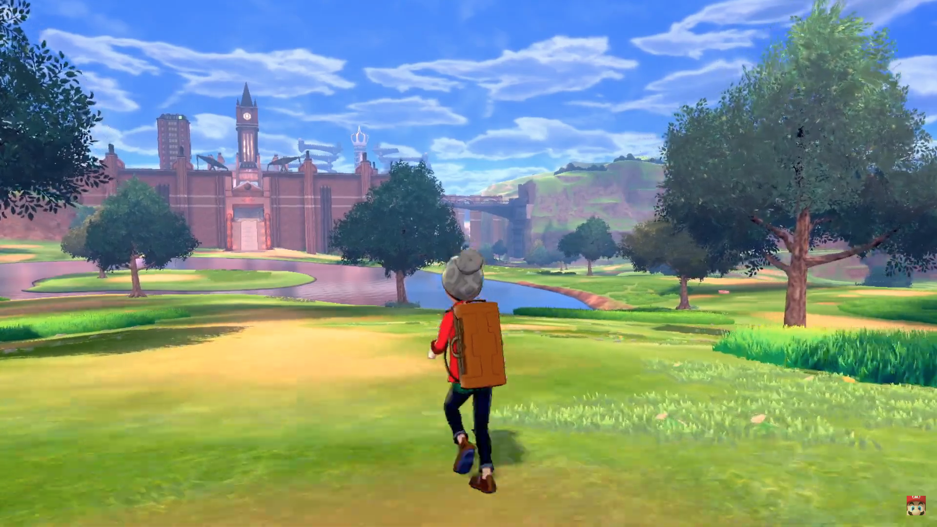 Pokemon Sword And Shield New Mod Introduces Hi-Res Trees