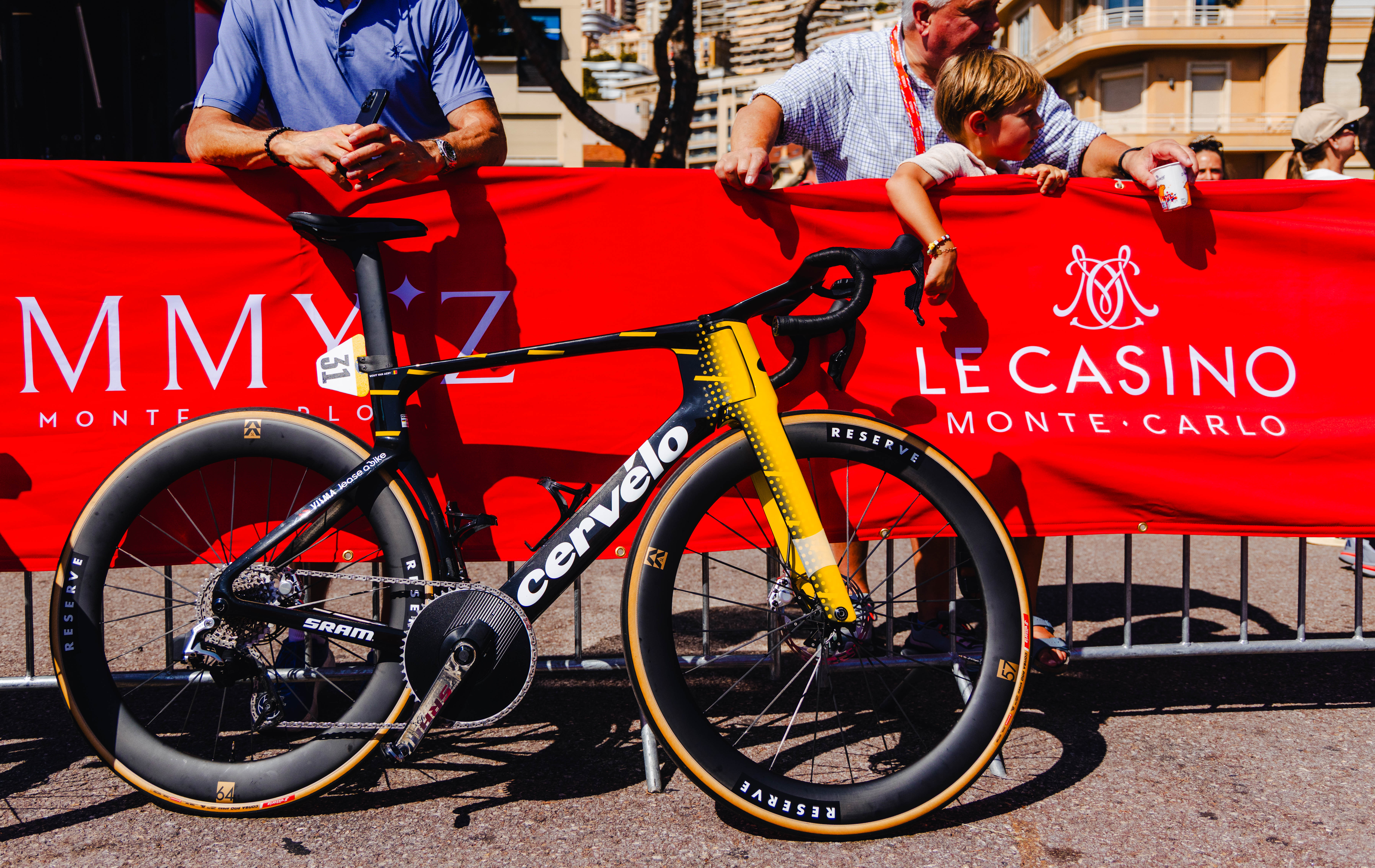Tech shots from Stage 2 the Vuelta a Espa&amp;ntilde;a 2026