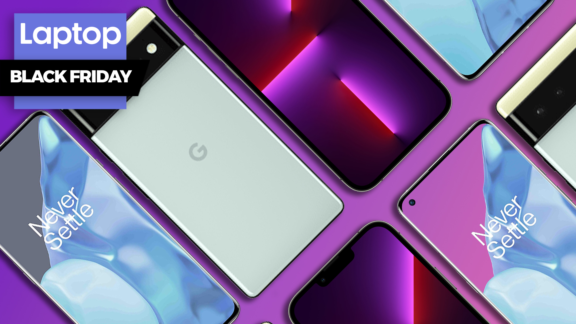 Black Friday Phone Deals 2021 Cheap iPhone 13, Google Pixel 6 and more