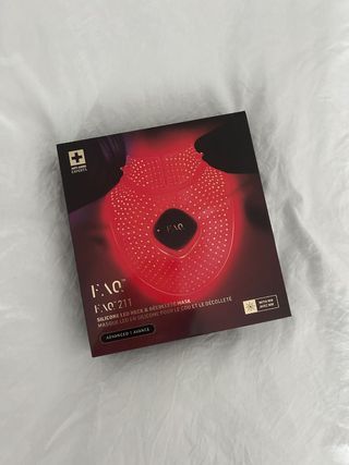 FAQ LED mask review