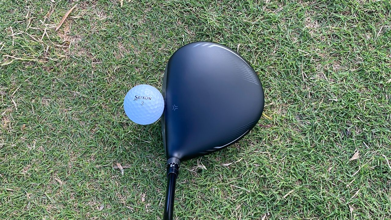 Srixon ZX5 Mk II