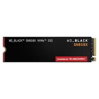 WD_Black SN850X 4TB SSD
