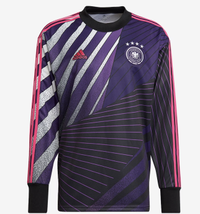 Adidas Germany 2022 GK Icon Shirt
