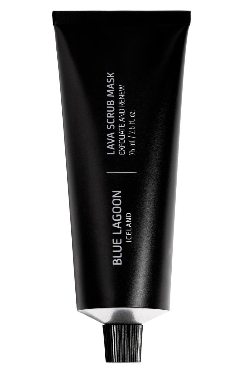 Lava Scrub Mask