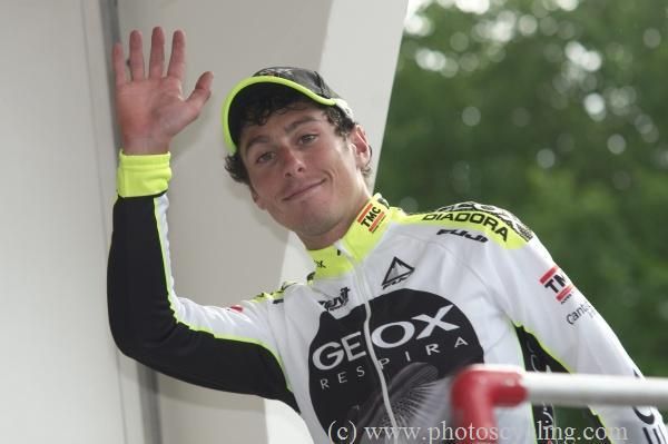 Circuit de Lorraine stage 3