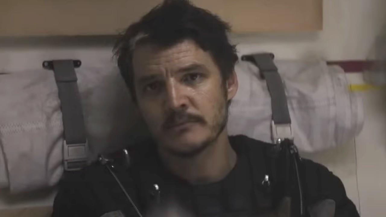 Pedro Pascal in Prospect