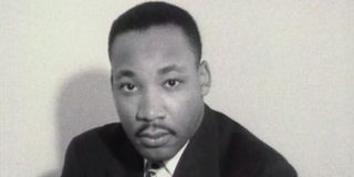 Martin Luther King Jr. in FLK/FBI.