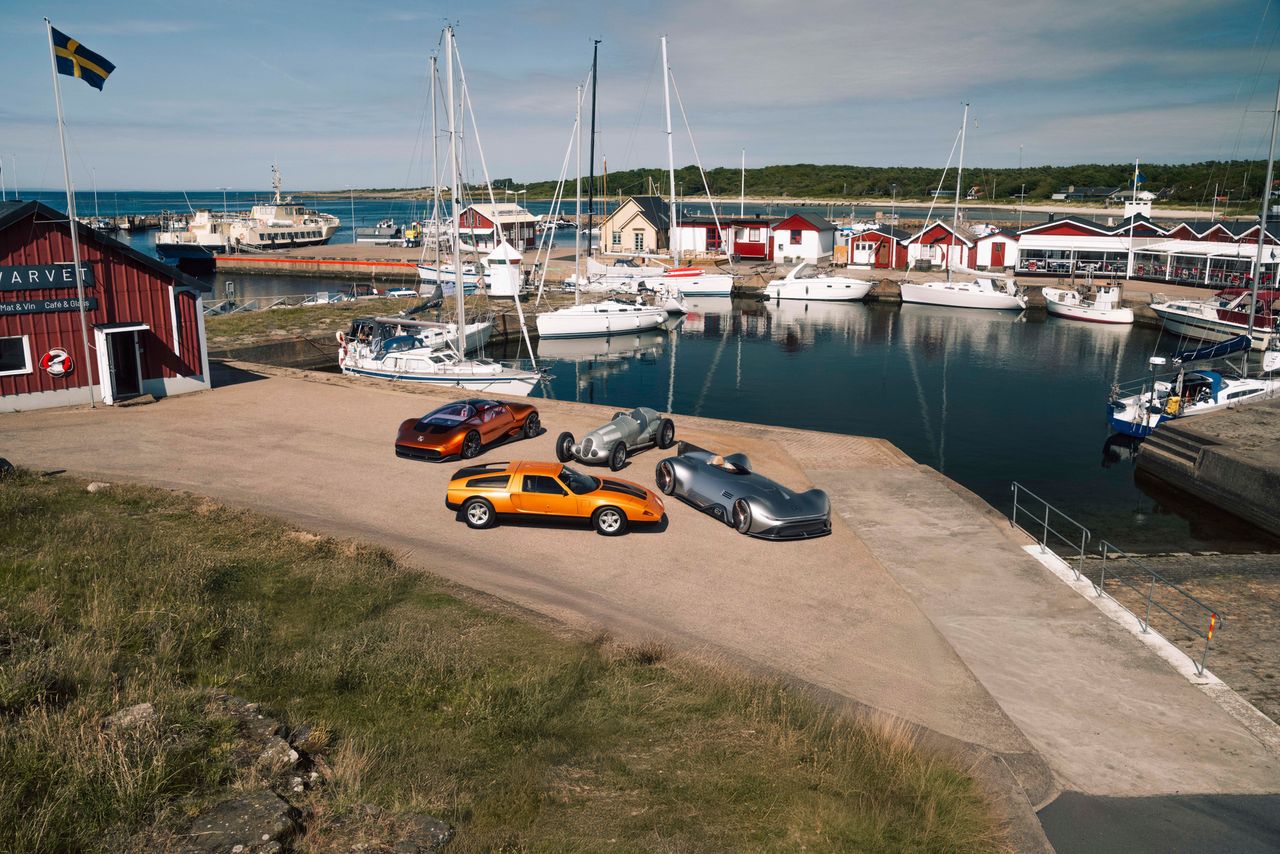 Mercedes-Benz Classic at The Aurora 2026