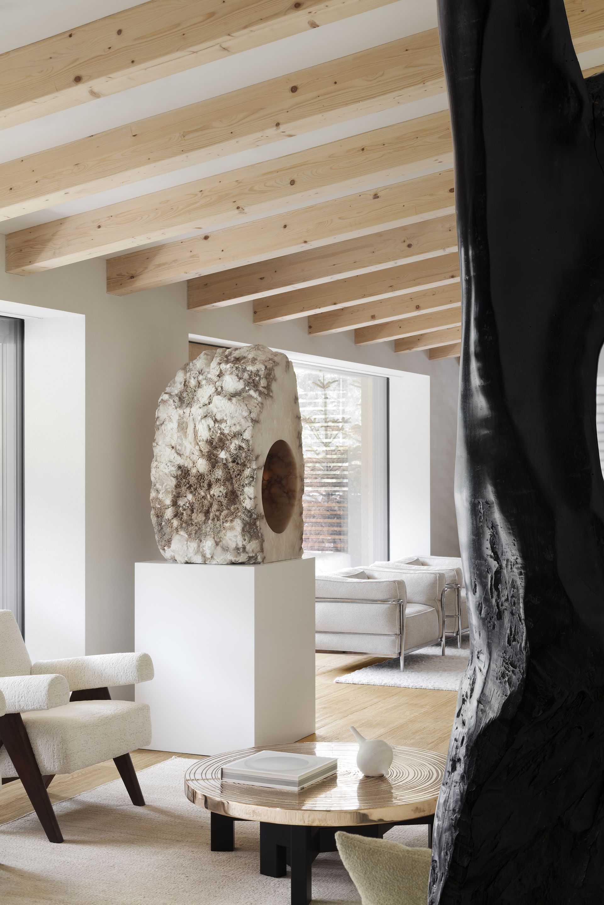 Piero Lissoni Dolomites home