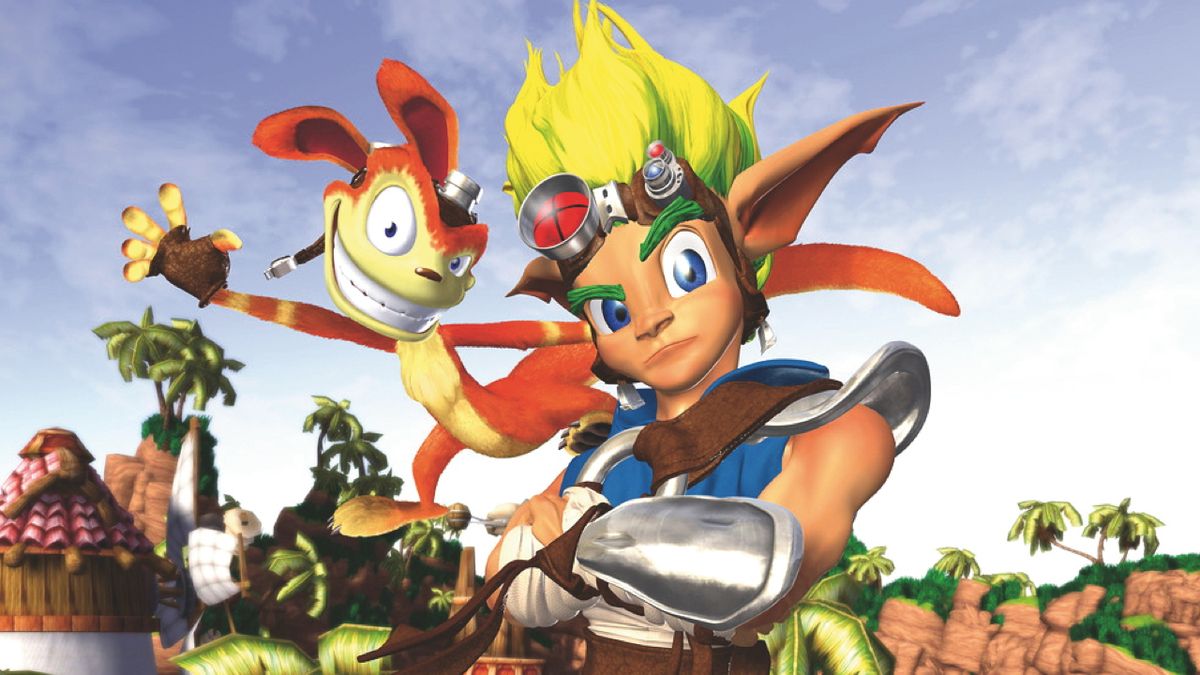 With Crash Bandicoot and Spyro heading to Microsoft, PlayStation should revive Jak and Daxter