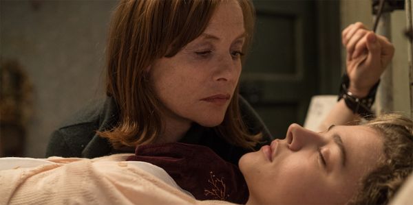 The Key Ways Greta’s Script Changed To Make Isabelle Huppert A Perfect ...