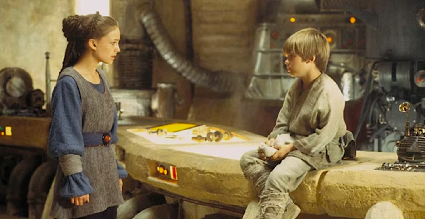 ‘Star Wars: The Phantom Menace’ at 25: Who are the angels on the moons of Iego? Space