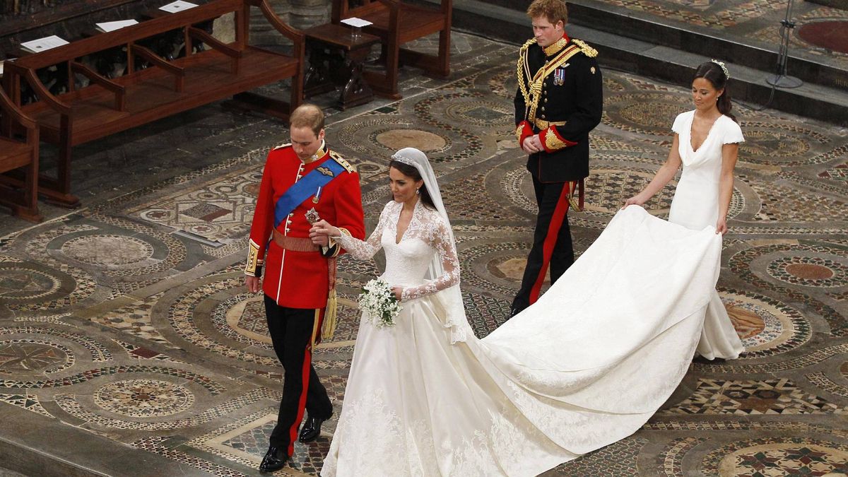 Le prince Harry a fait pleurer Kate Middleton le jour de son mariage avec ce doux geste