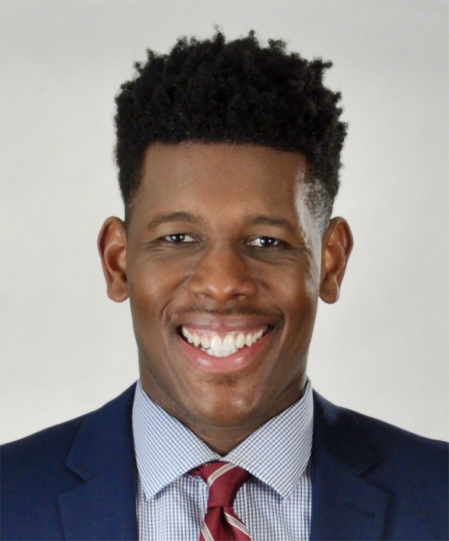 Reggie Wilson of KARE Minneapolis