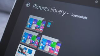 Windows 8.1 Photos app
