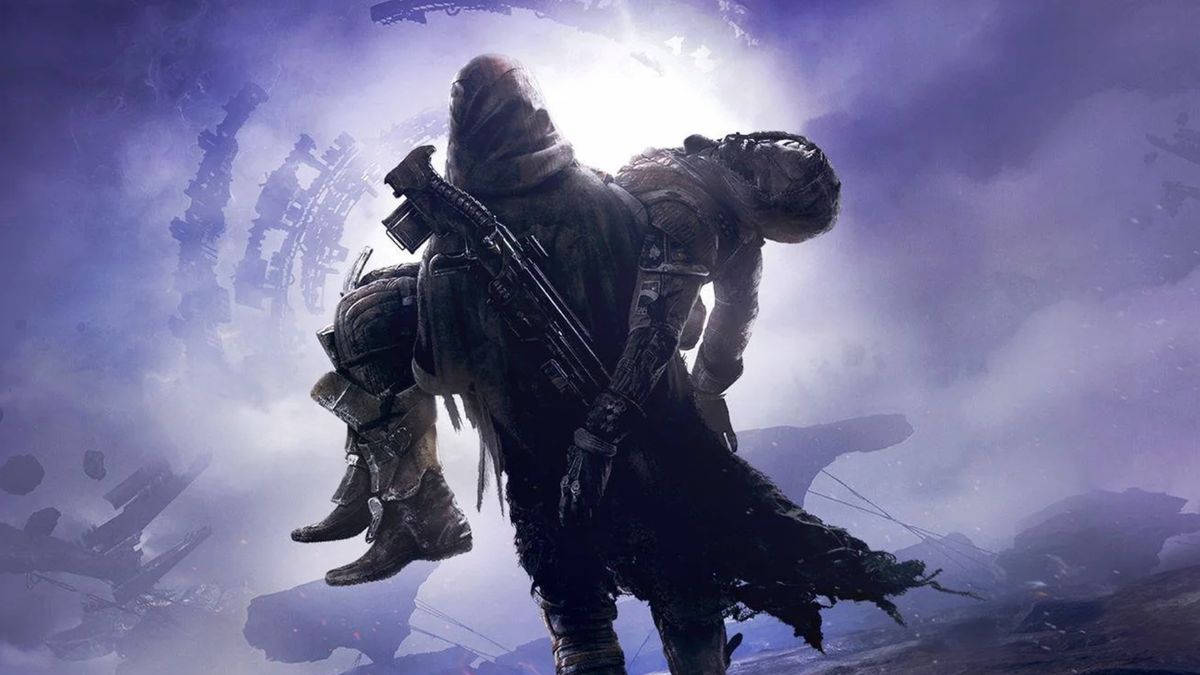 Warframe dev says 'no one is celebrating' Destiny 2 winding down: 'A game is healthy when you have competitors'