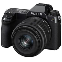Fujifilm GFX 50S II + GF35-70mm lens | £3,899 | £3,199
SAVE £700 (Jessops)