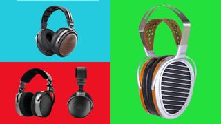 Three of the best wired headphones. 