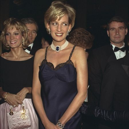 Princess Diana at the Met