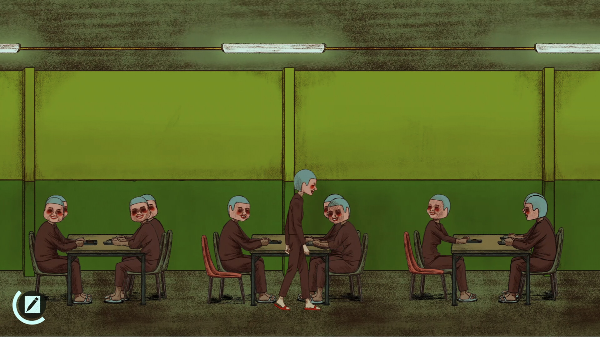 Name Of The Will demo screenshot