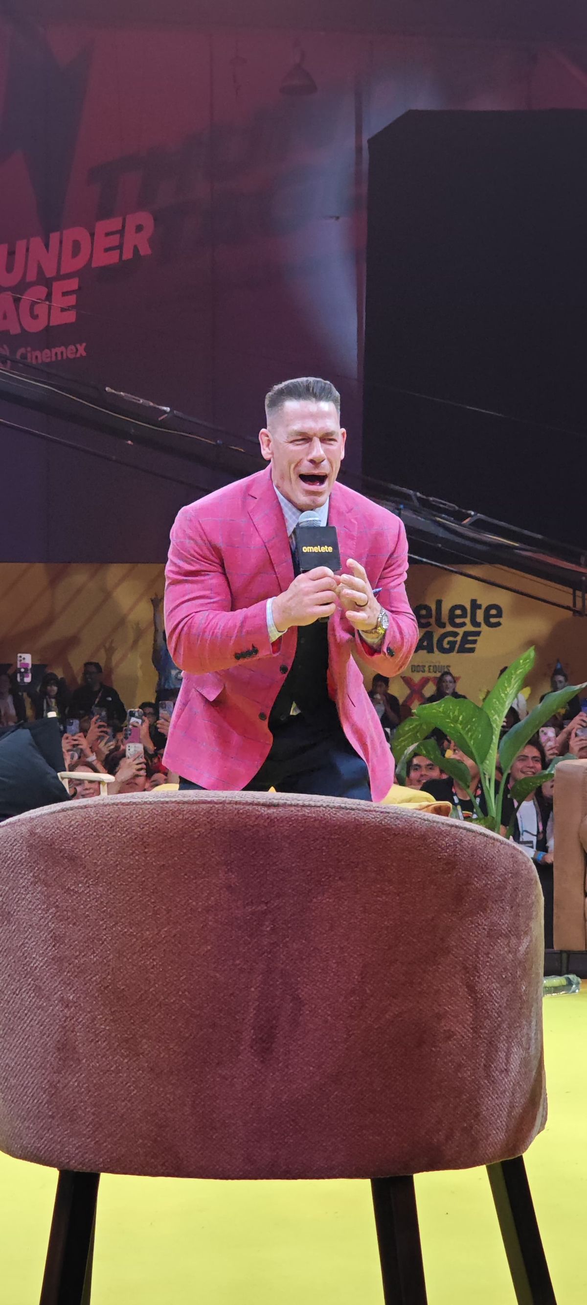 CCXP M&eacute;xico 2025