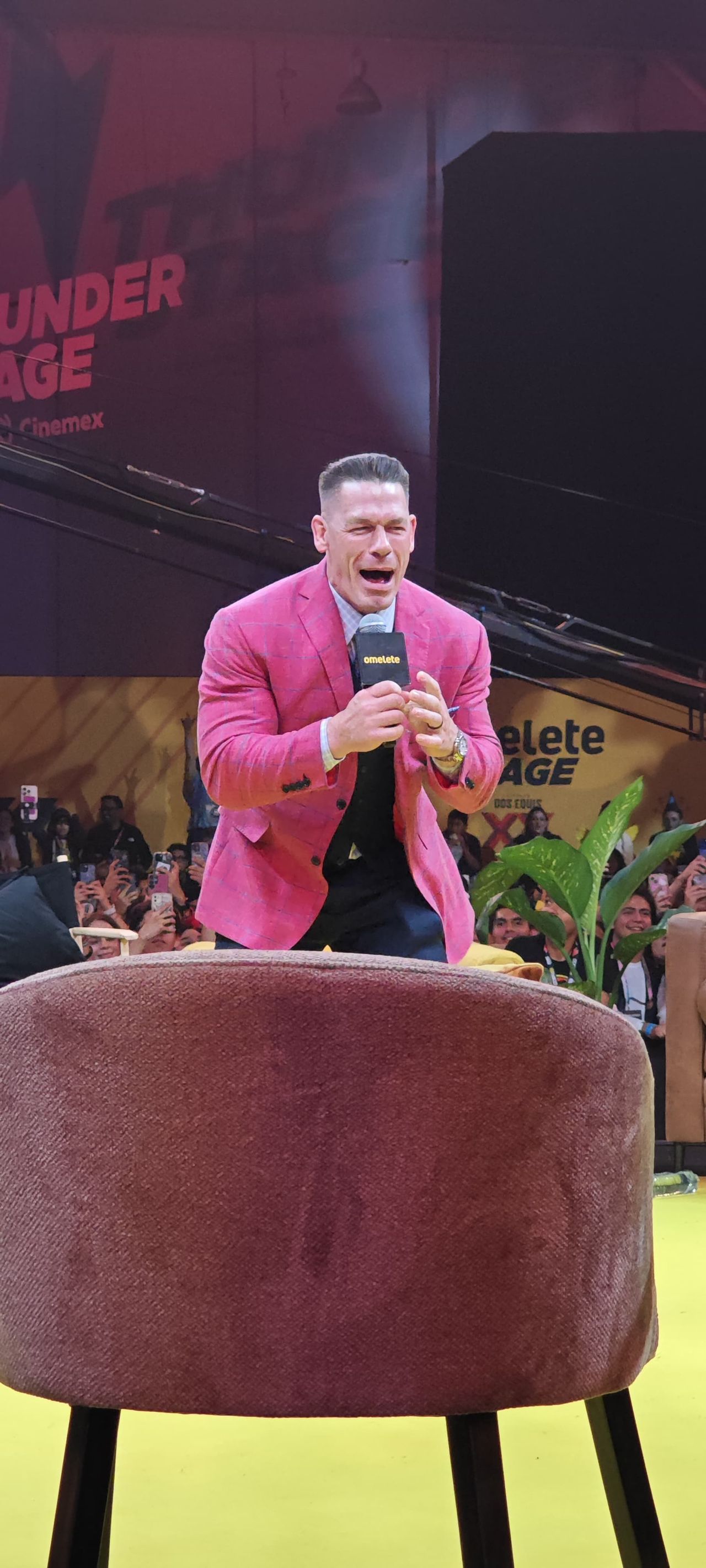 CCXP M&eacute;xico 2025