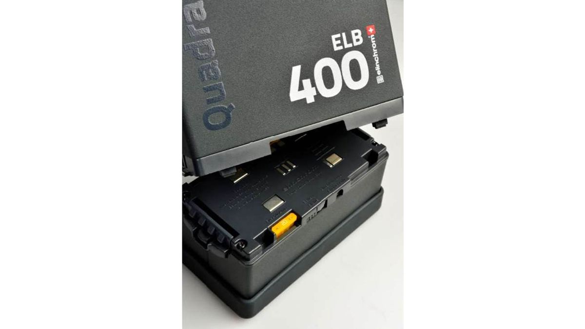 Elinchrom Quadra ELB 400 Review | Digital Camera World