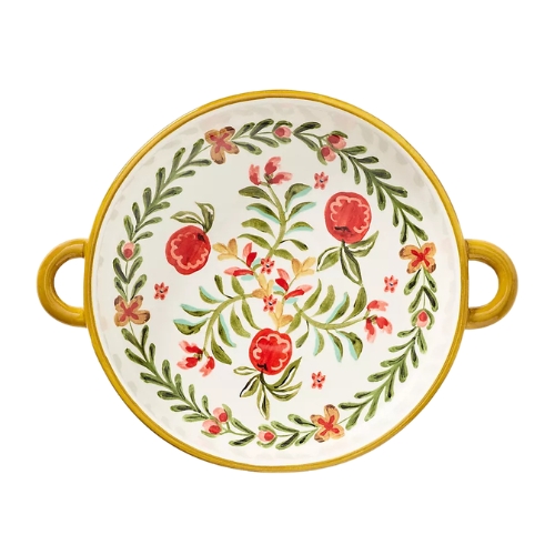 AnthroHome, Molly Yeh Stoneware Pie Dish